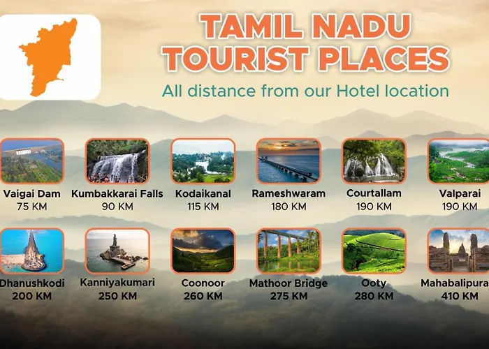 Holiday Home Madurai Cs
