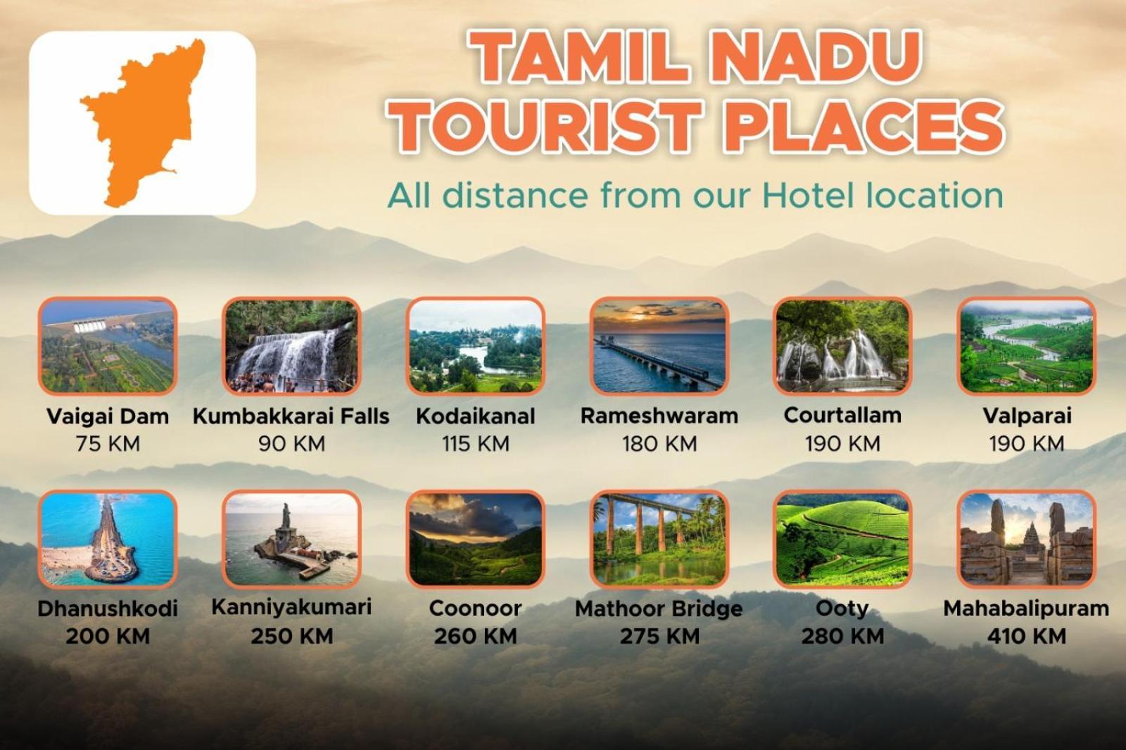 Holiday home Cs Madurai