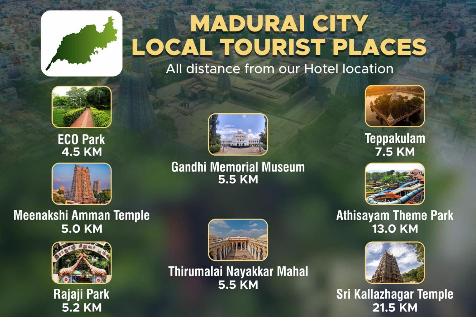 Cs Holiday home Madurai